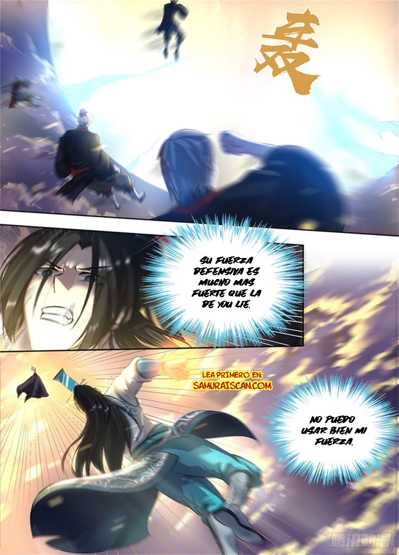 Read El Supremo del Camino del Qi ES Manga Online