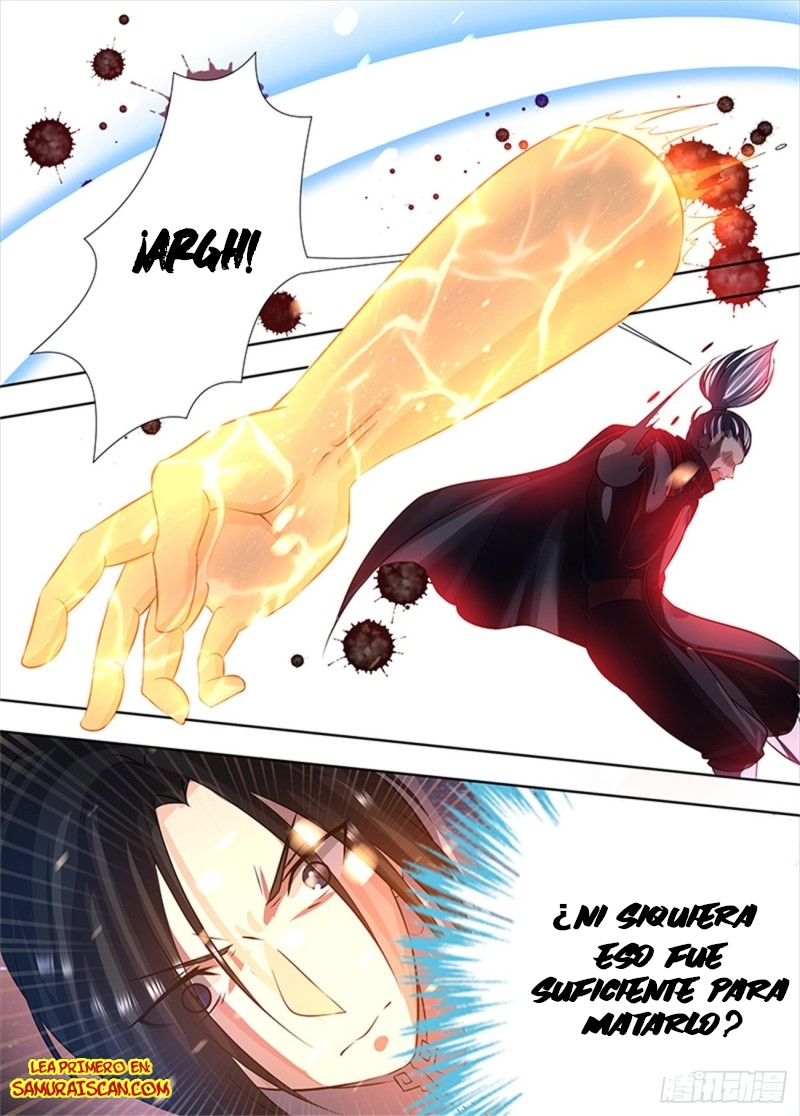 Read El Supremo del Camino del Qi ES Manga Online