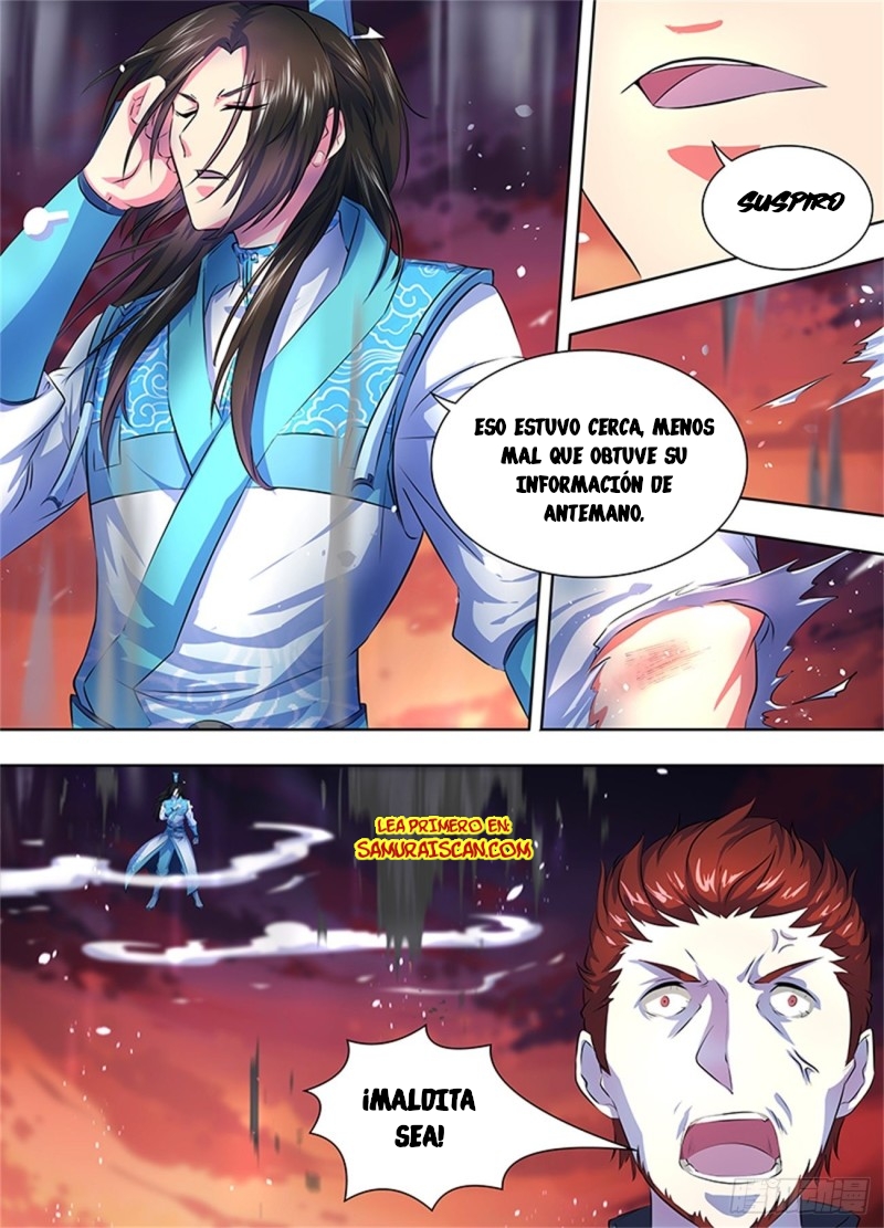 Read El Supremo del Camino del Qi ES Manga Online