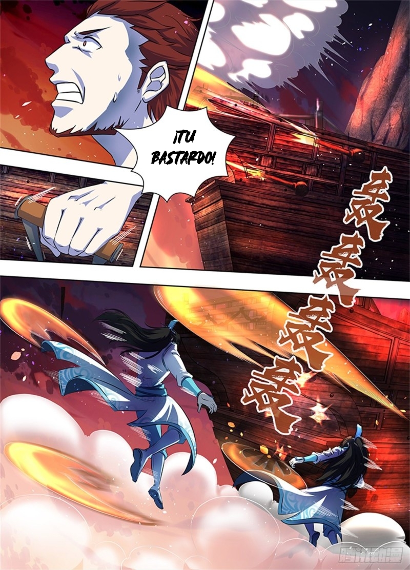 Read El Supremo del Camino del Qi ES Manga Online
