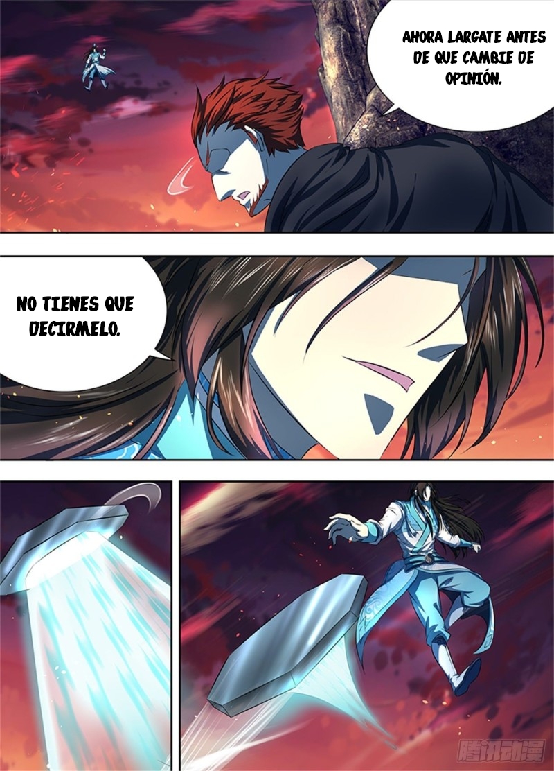 Read El Supremo del Camino del Qi ES Manga Online