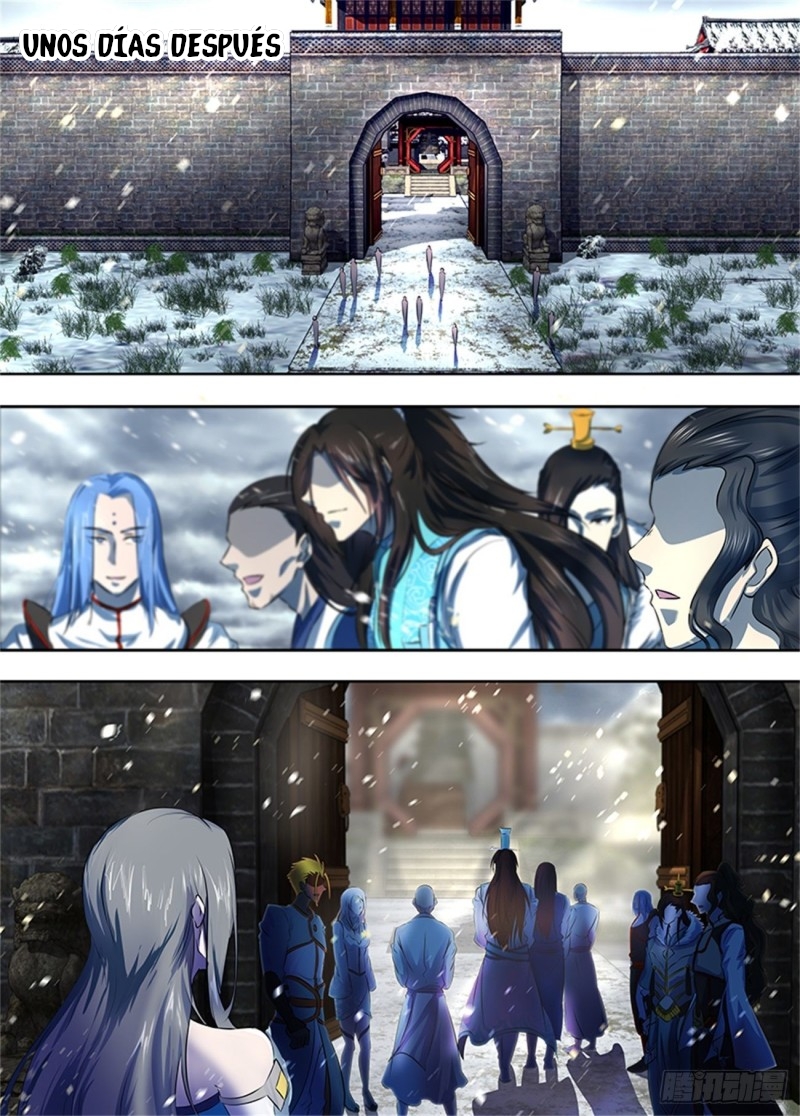 Read El Supremo del Camino del Qi ES Manga Online