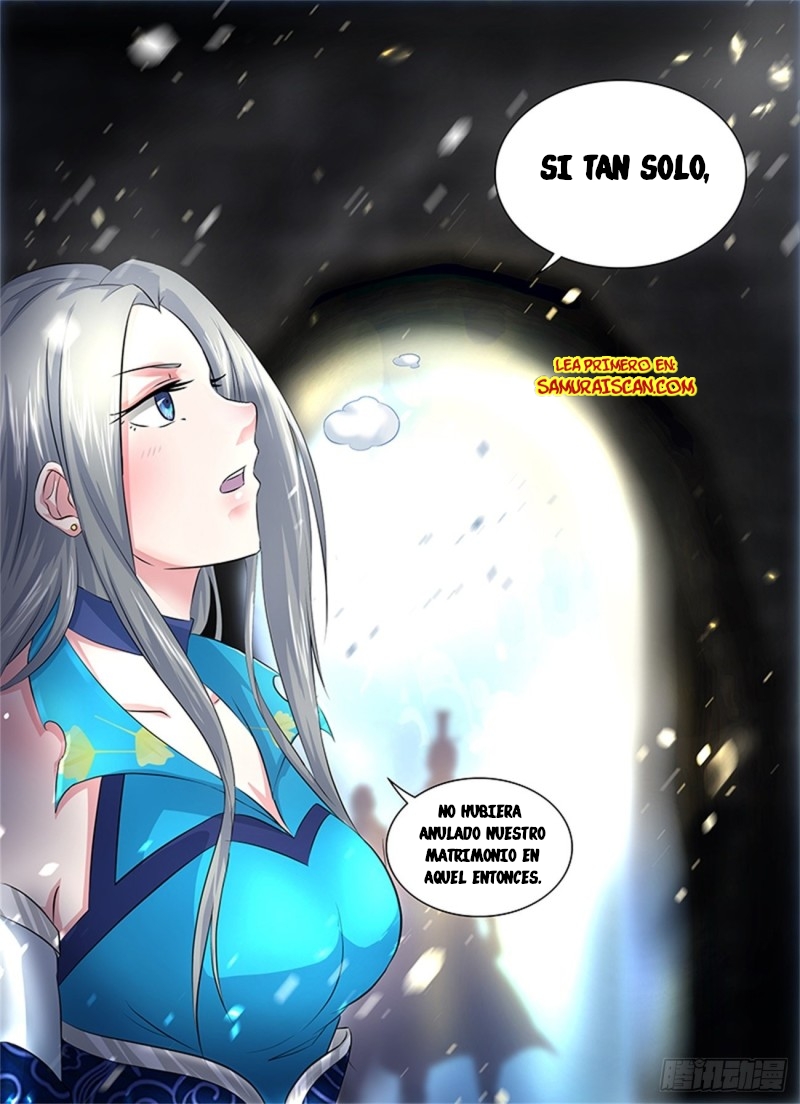 Read El Supremo del Camino del Qi ES Manga Online
