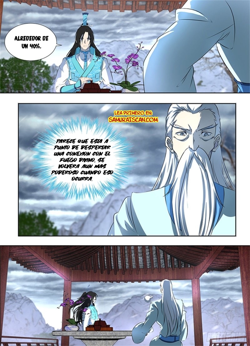 Read El Supremo del Camino del Qi ES Manga Online