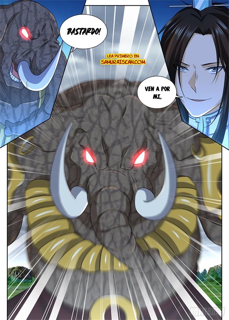Read El Supremo del Camino del Qi ES Manga Online