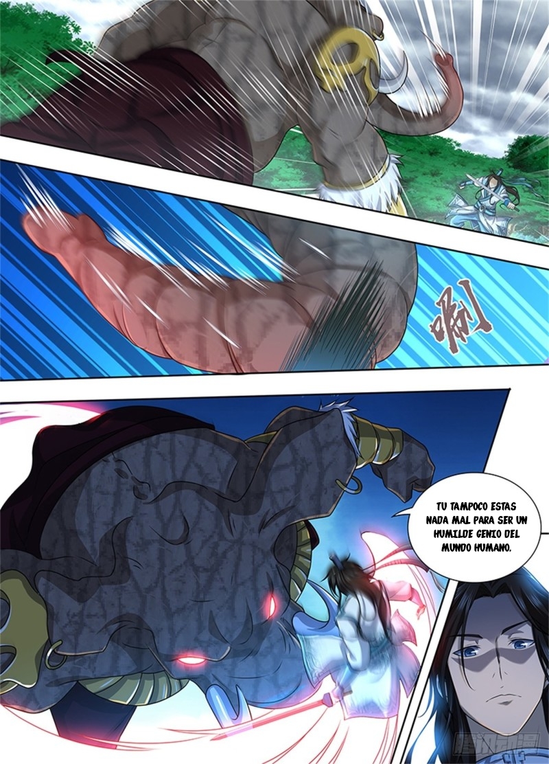 Read El Supremo del Camino del Qi ES Manga Online