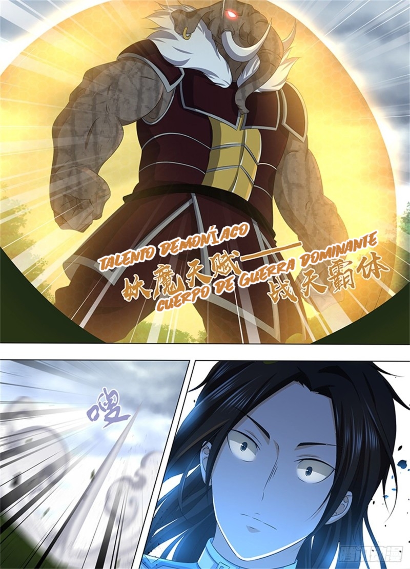Read El Supremo del Camino del Qi ES Manga Online