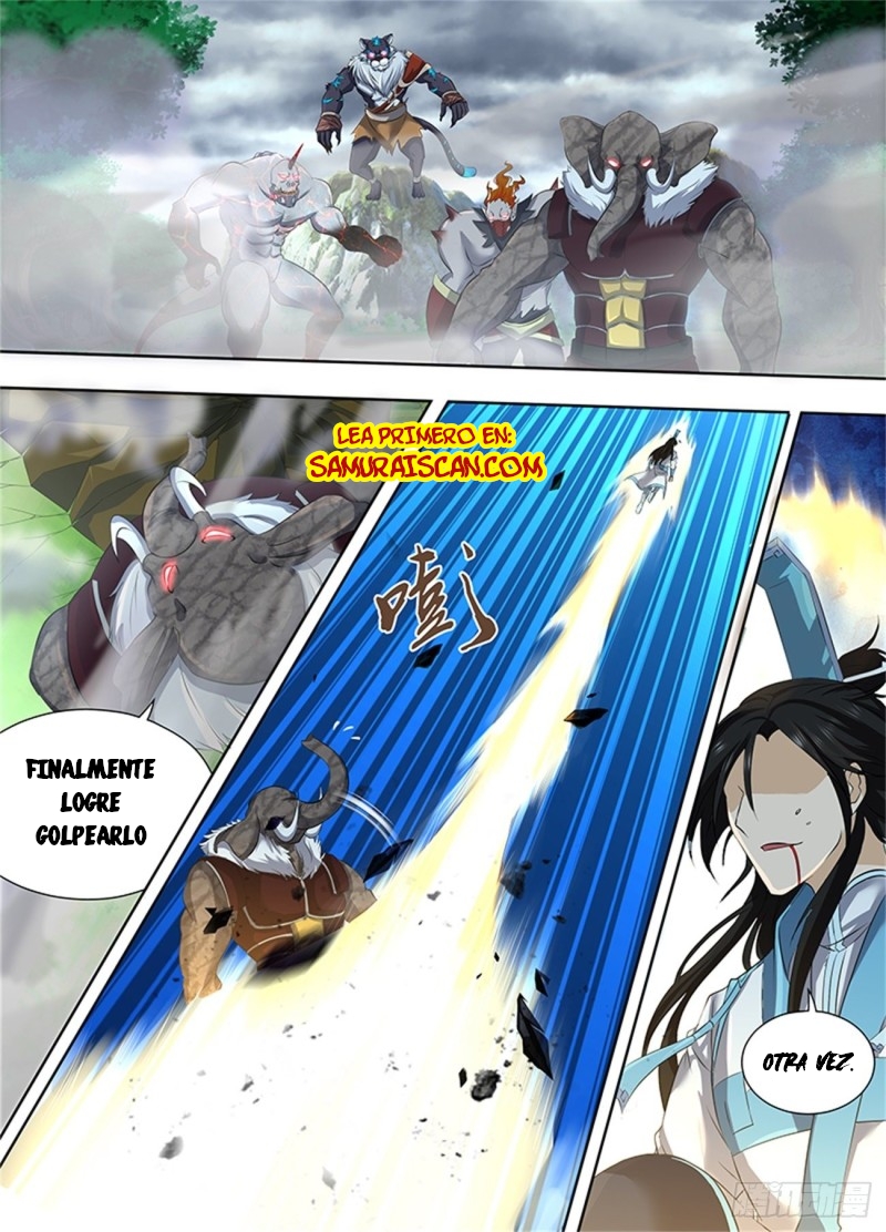 Read El Supremo del Camino del Qi ES Manga Online