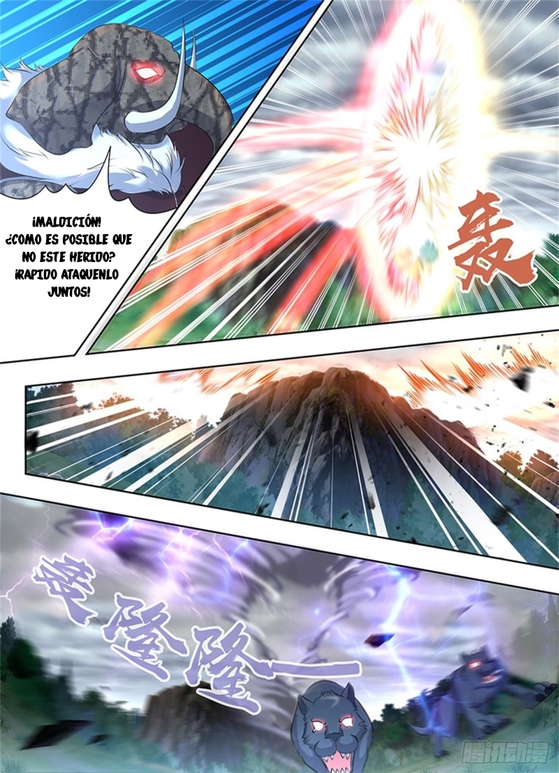 Read El Supremo del Camino del Qi ES Manga Online