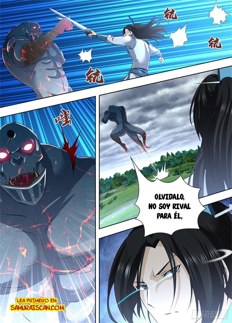 Read El Supremo del Camino del Qi ES Manga Online