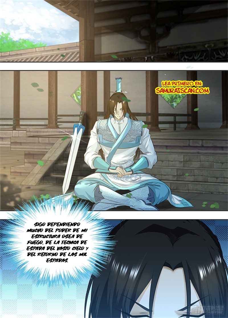 Read El Supremo del Camino del Qi ES Manga Online