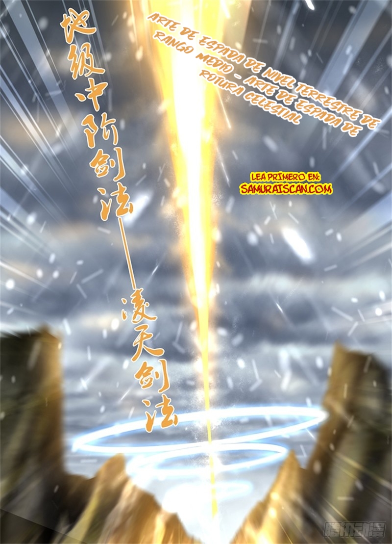 Read El Supremo del Camino del Qi ES Manga Online