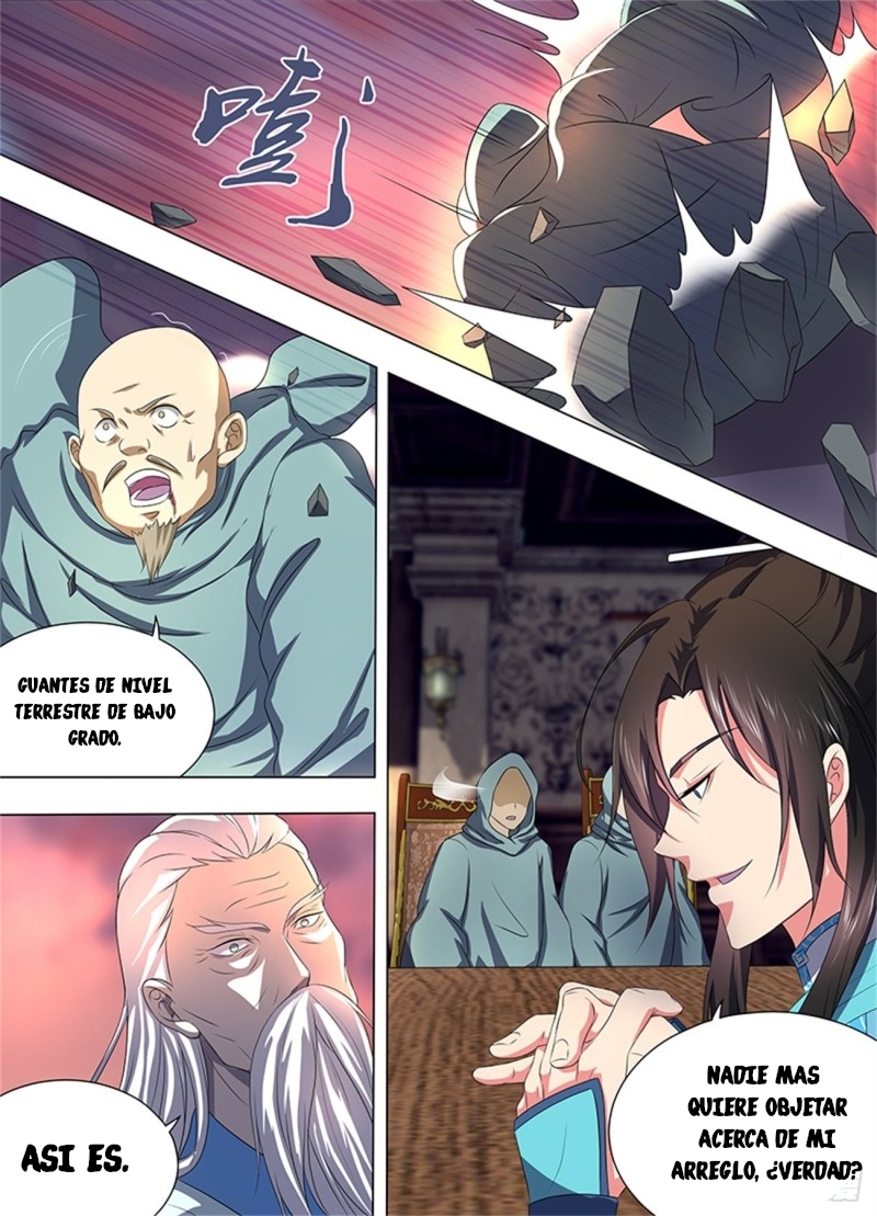 Read El Supremo del Camino del Qi ES Manga Online