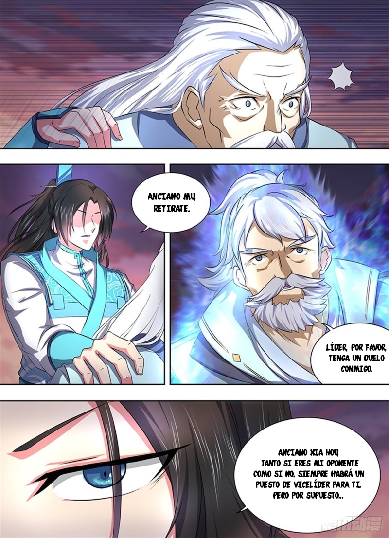 Read El Supremo del Camino del Qi ES Manga Online