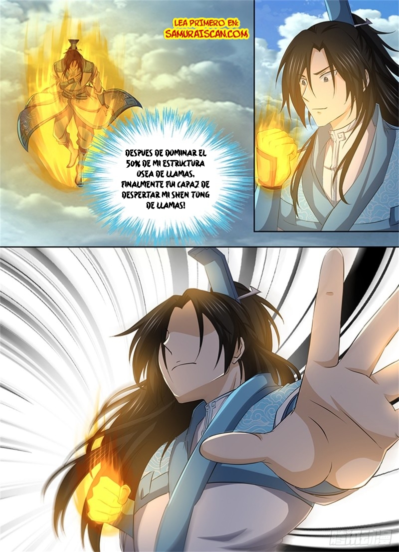 Read El Supremo del Camino del Qi ES Manga Online