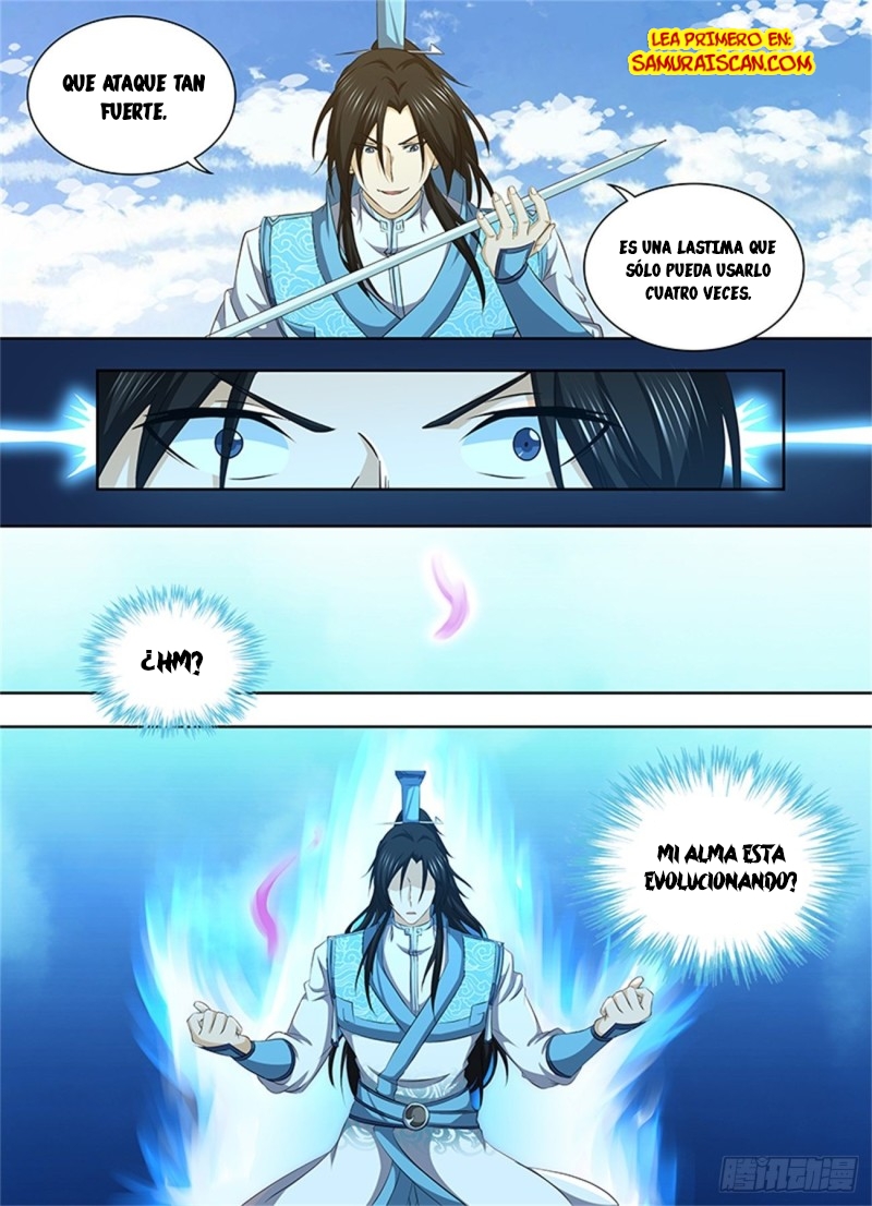Read El Supremo del Camino del Qi ES Manga Online