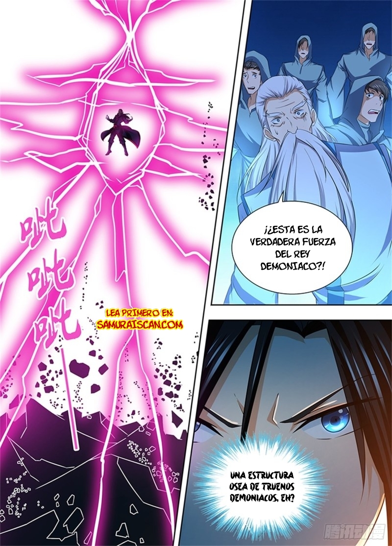 Read El Supremo del Camino del Qi ES Manga Online