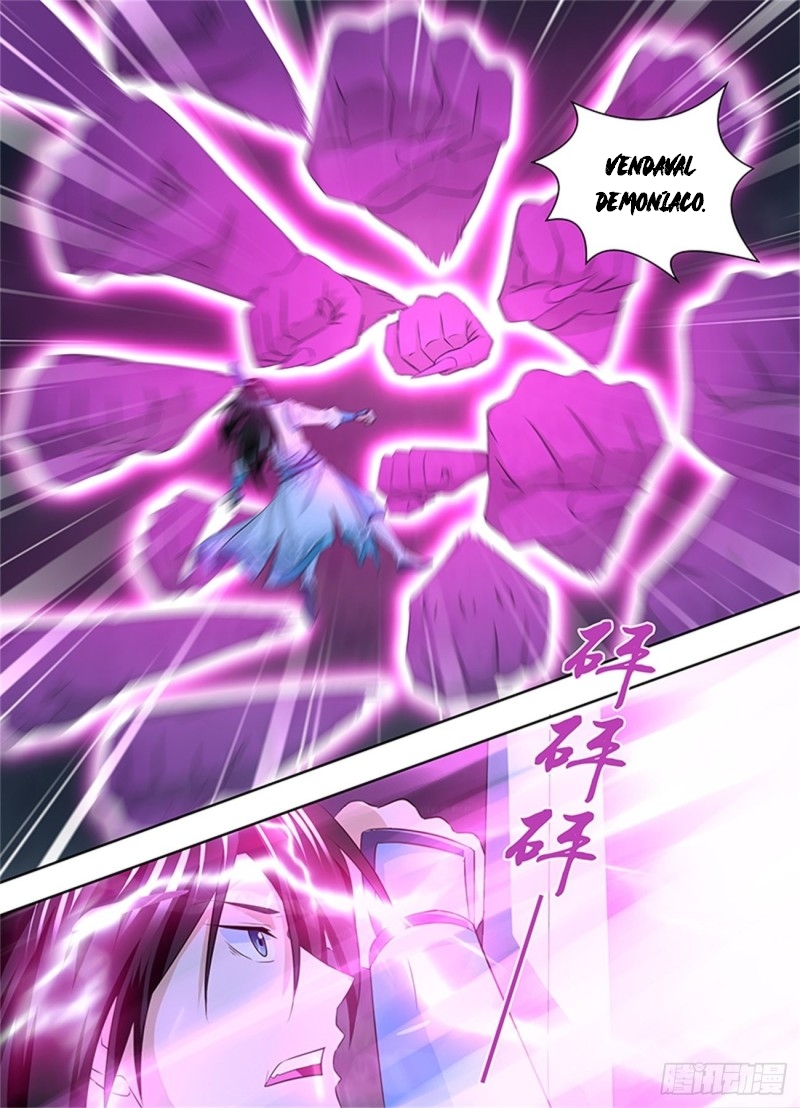 Read El Supremo del Camino del Qi ES Manga Online