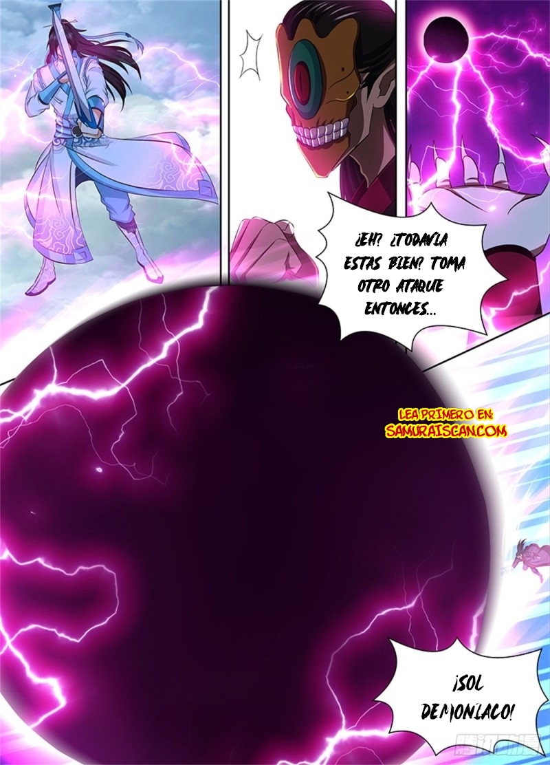 Read El Supremo del Camino del Qi ES Manga Online
