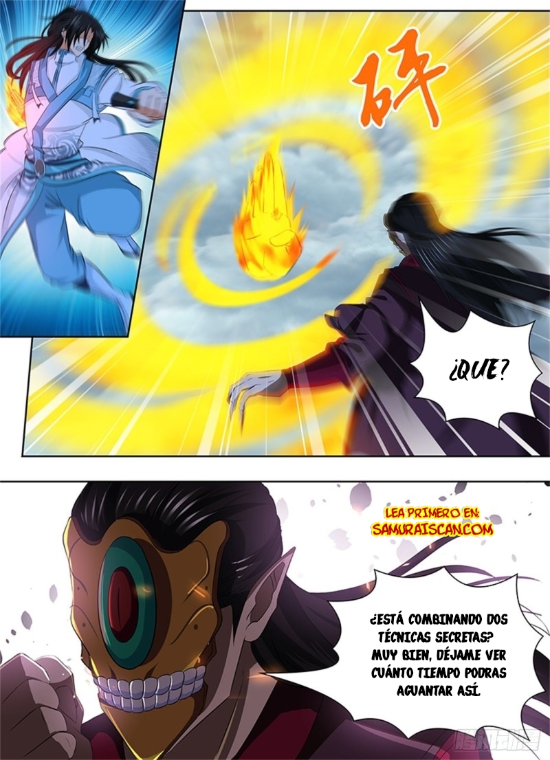 Read El Supremo del Camino del Qi ES Manga Online