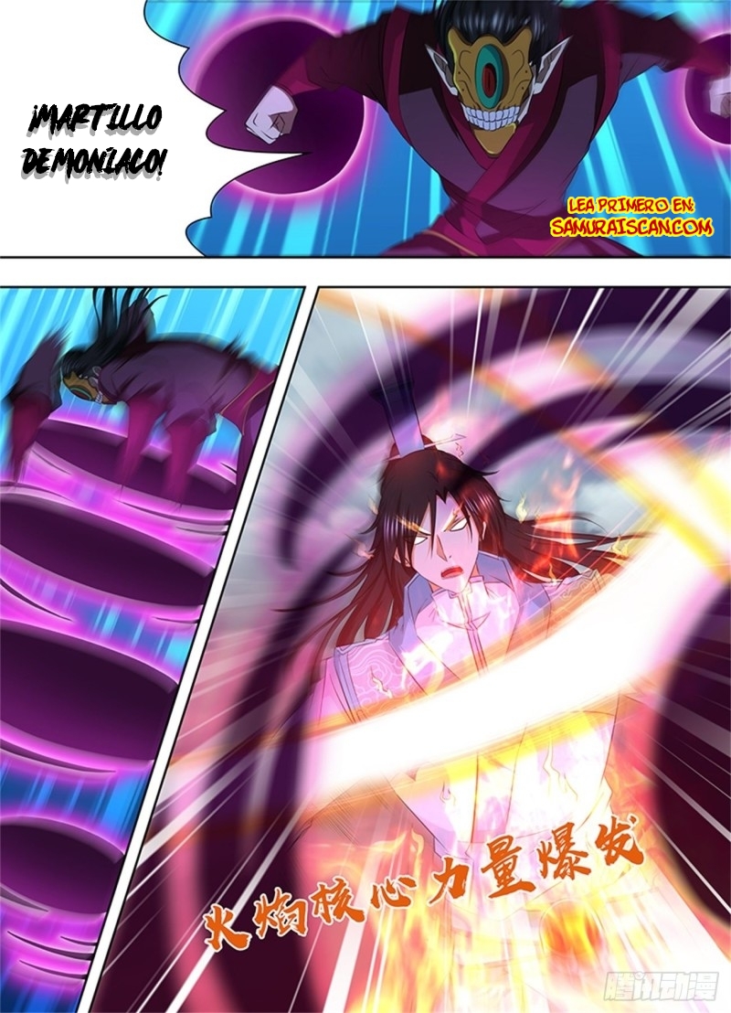 Read El Supremo del Camino del Qi ES Manga Online