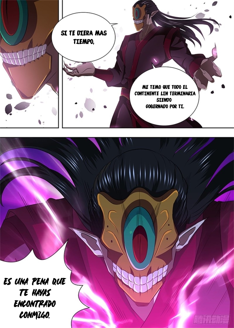 Read El Supremo del Camino del Qi ES Manga Online