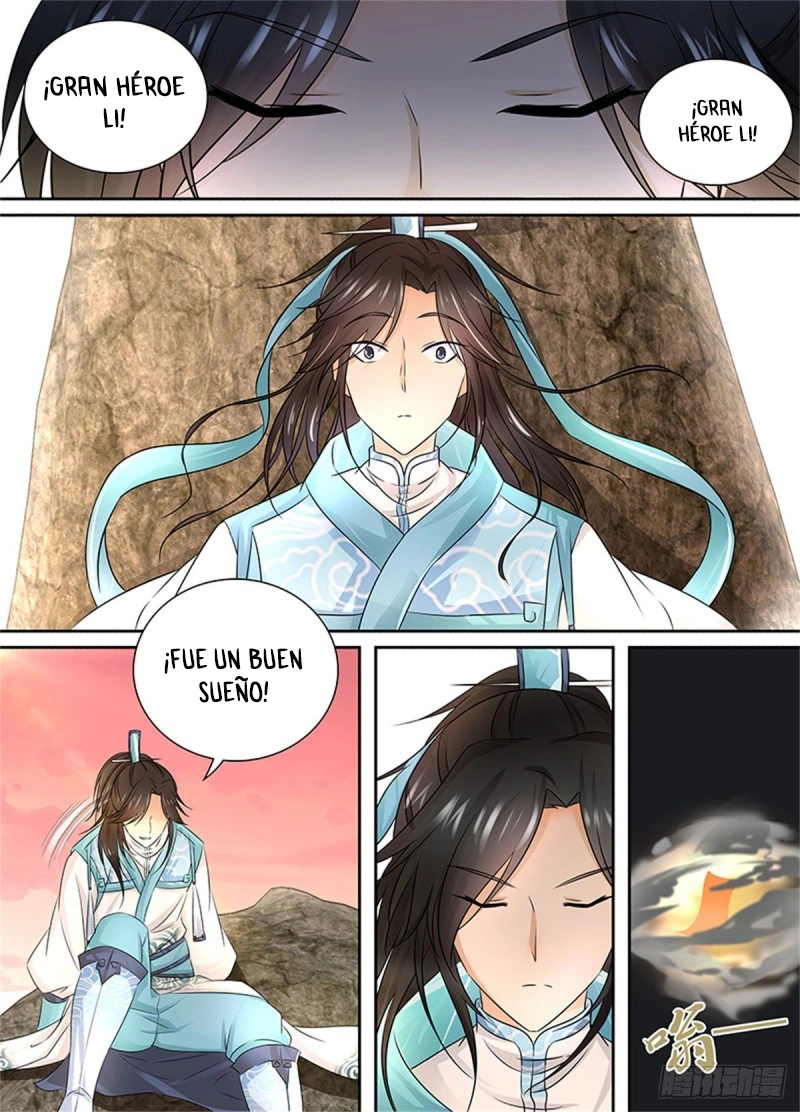 Read El Supremo del Camino del Qi ES Manga Online