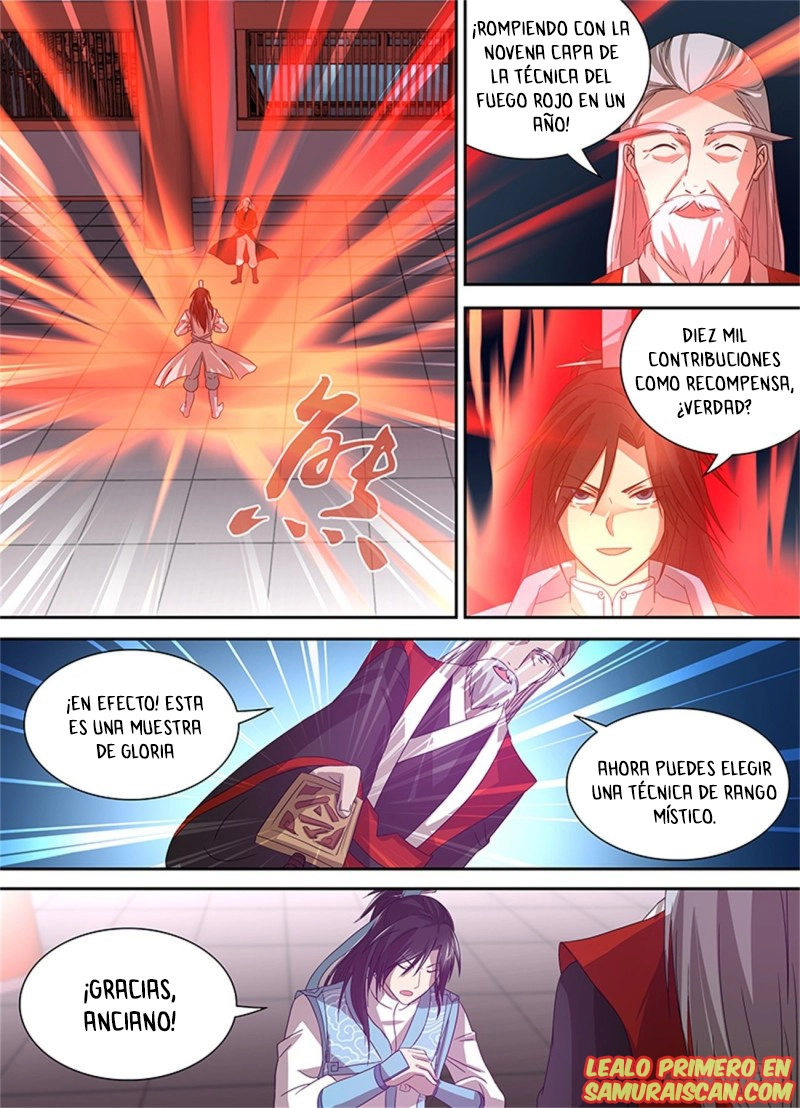 Read El Supremo del Camino del Qi ES Manga Online