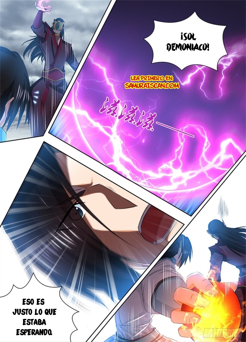 Read El Supremo del Camino del Qi ES Manga Online