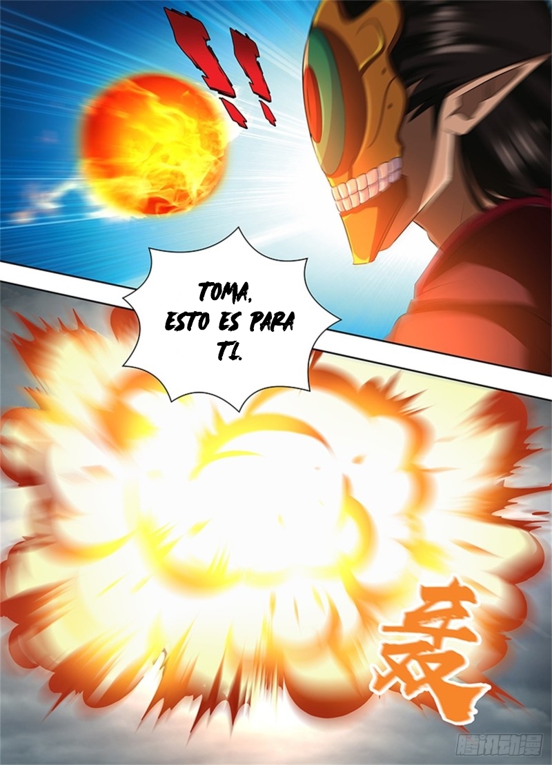Read El Supremo del Camino del Qi ES Manga Online