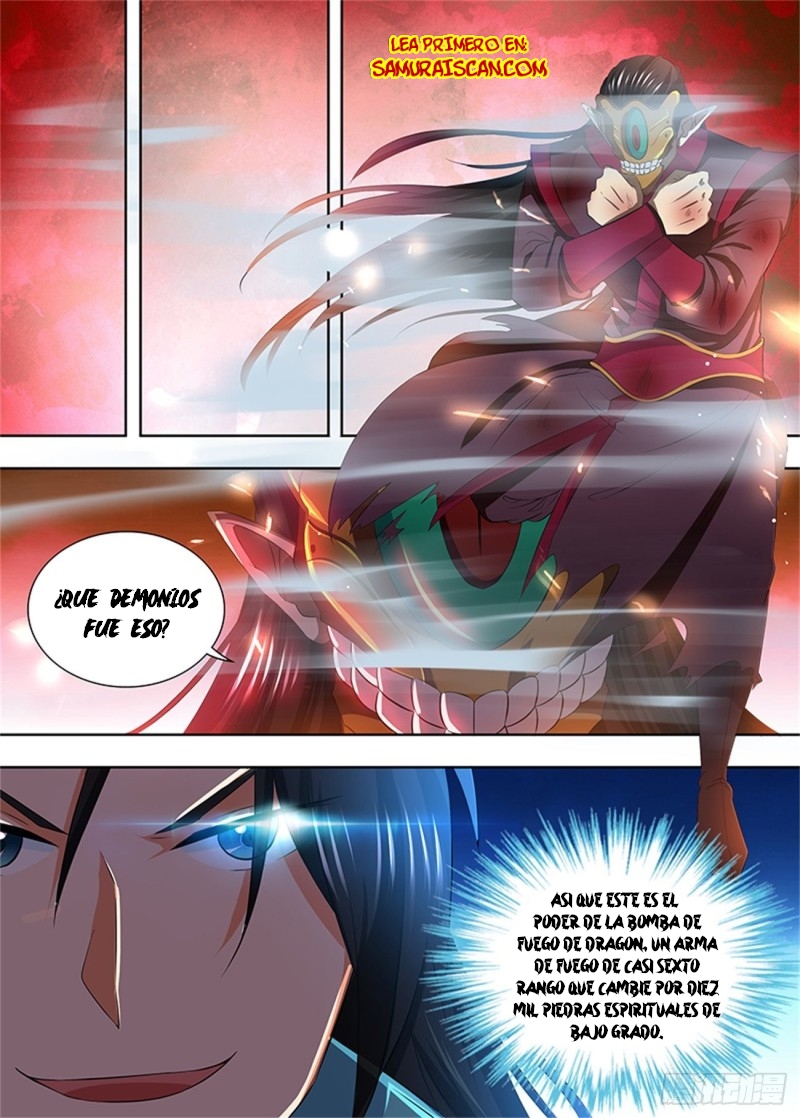 Read El Supremo del Camino del Qi ES Manga Online