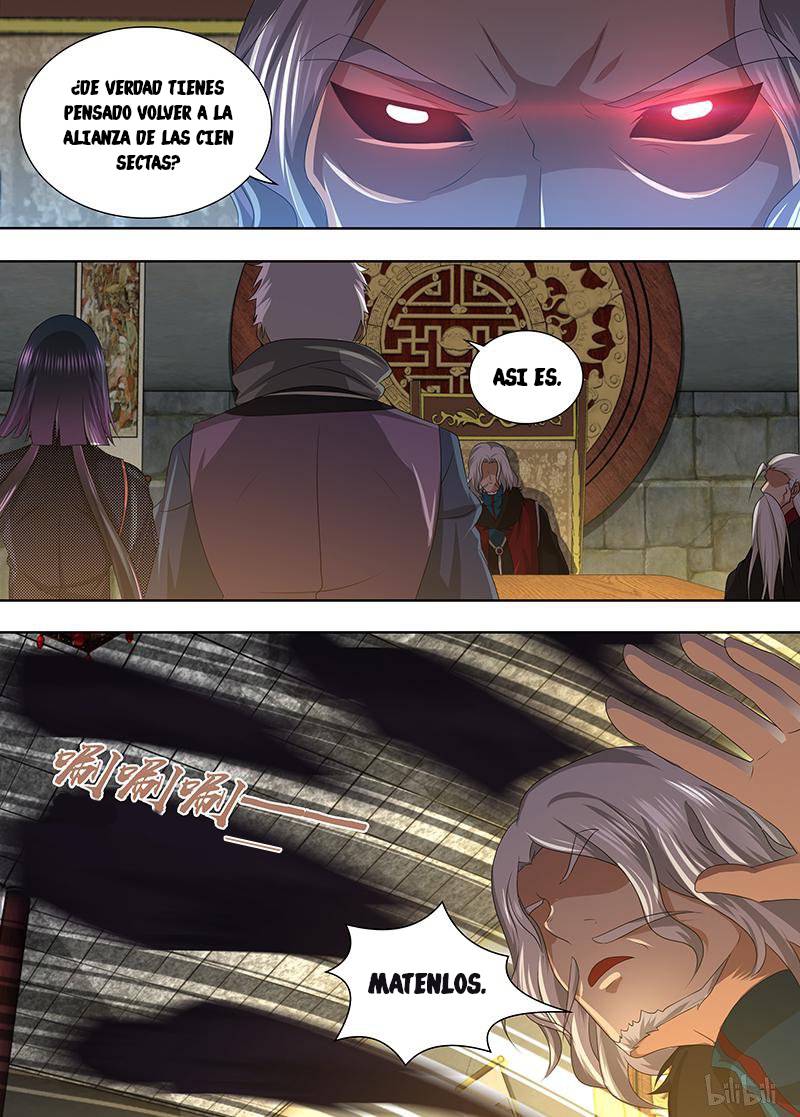Read El Supremo del Camino del Qi ES Manga Online