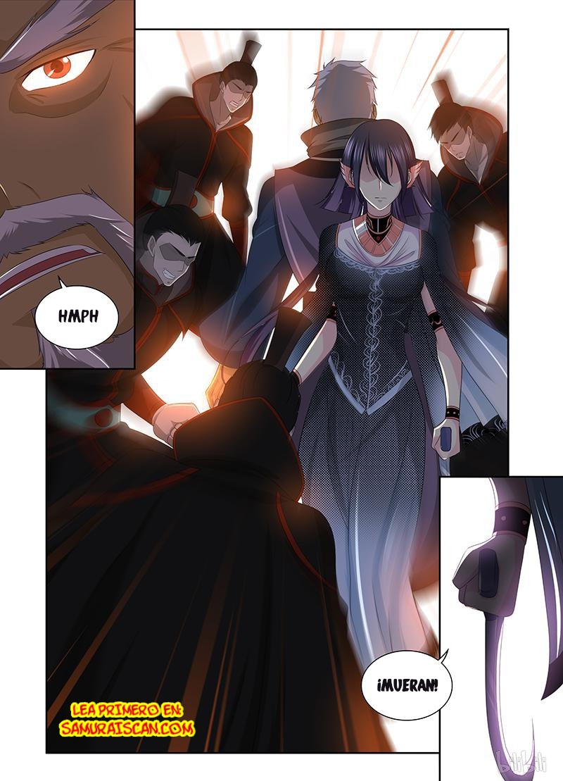 Read El Supremo del Camino del Qi ES Manga Online