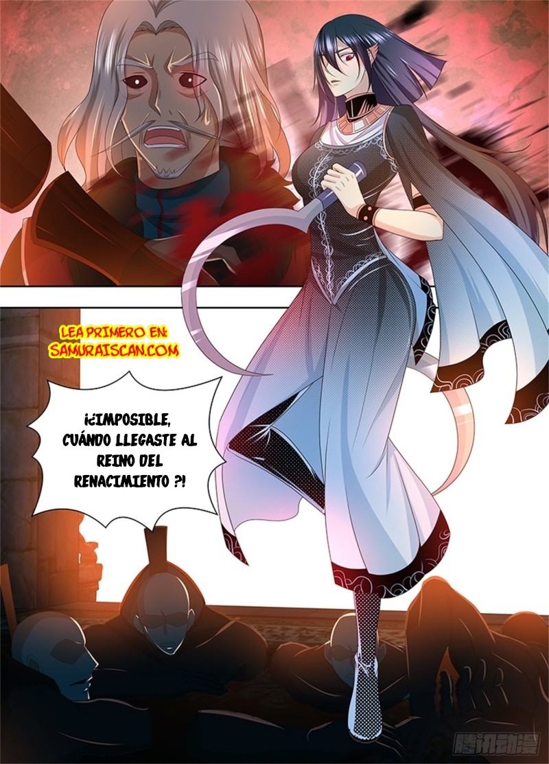 Read El Supremo del Camino del Qi ES Manga Online