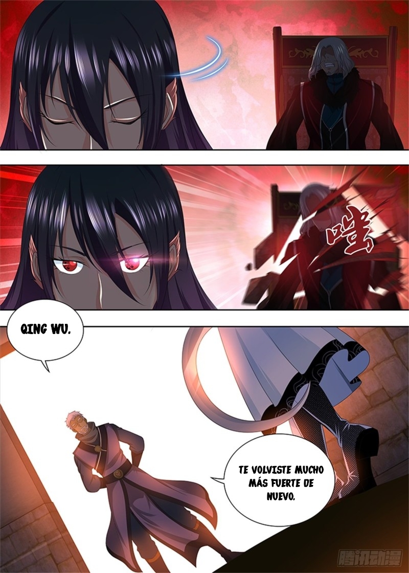 Read El Supremo del Camino del Qi ES Manga Online