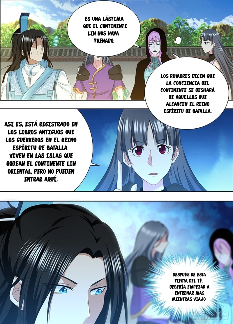 Read El Supremo del Camino del Qi ES Manga Online