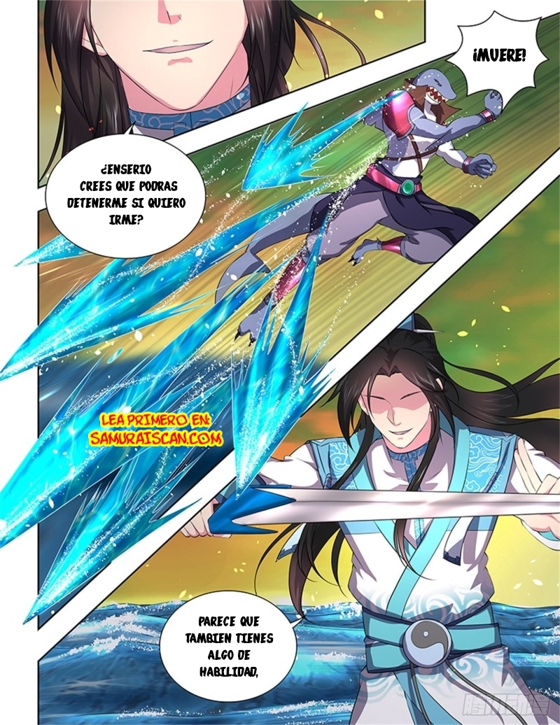 Read El Supremo del Camino del Qi ES Manga Online