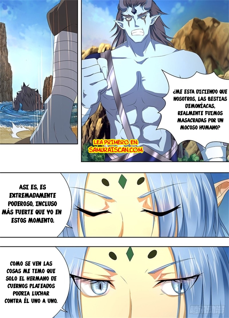 Read El Supremo del Camino del Qi ES Manga Online