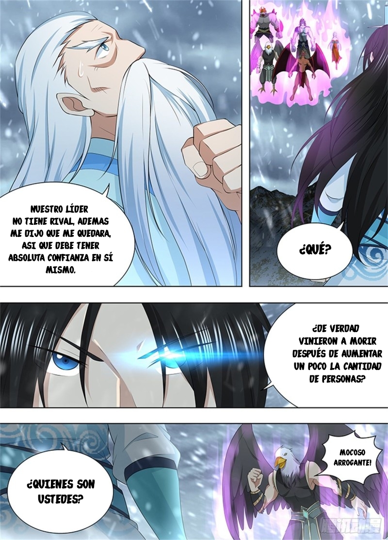 Read El Supremo del Camino del Qi ES Manga Online