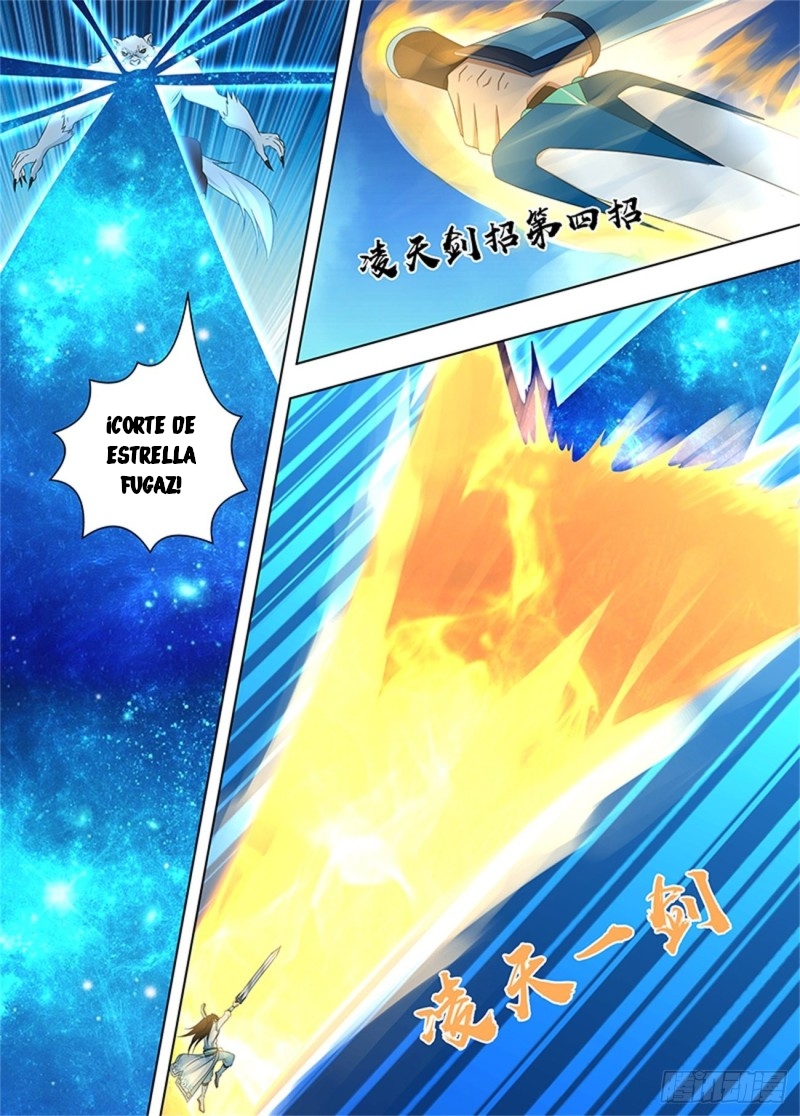 Read El Supremo del Camino del Qi ES Manga Online