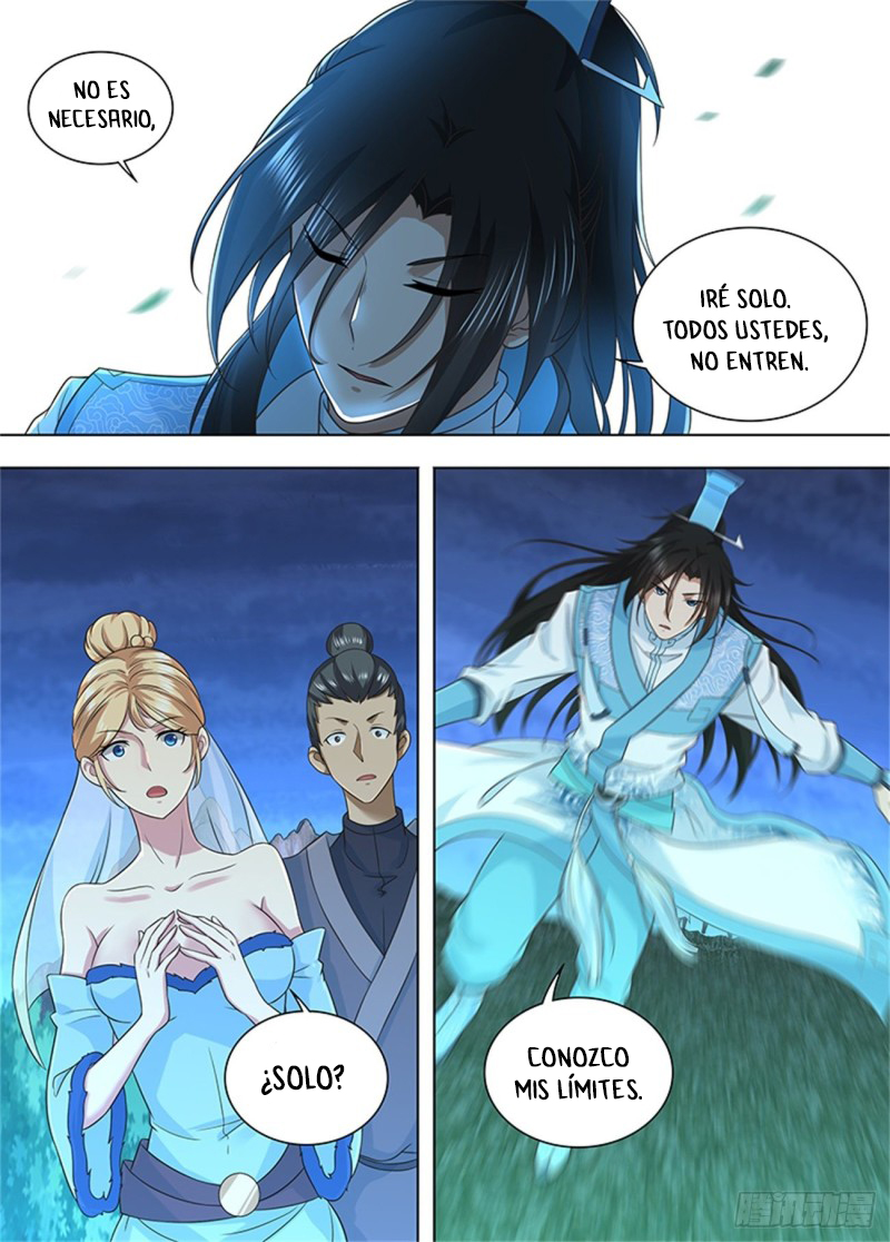 Read El Supremo del Camino del Qi ES Manga Online