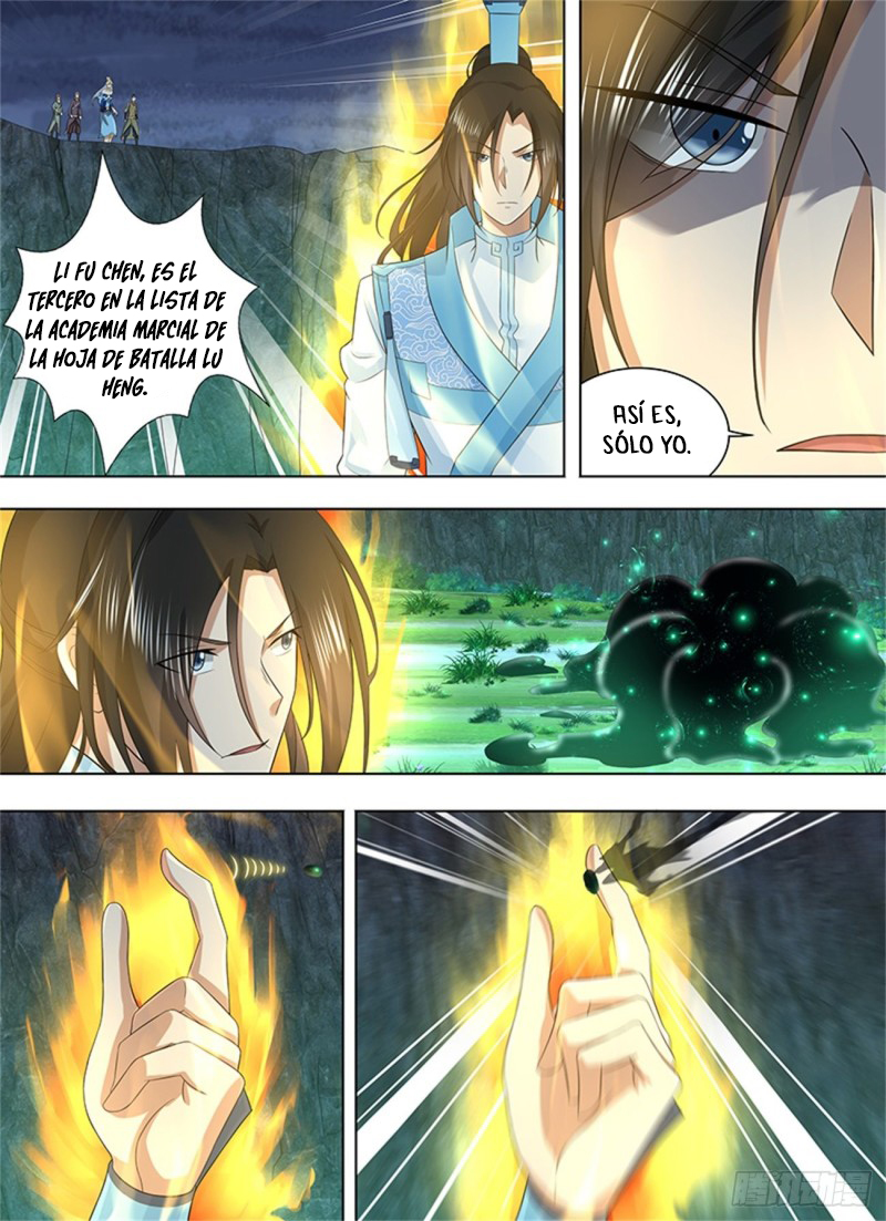 Read El Supremo del Camino del Qi ES Manga Online