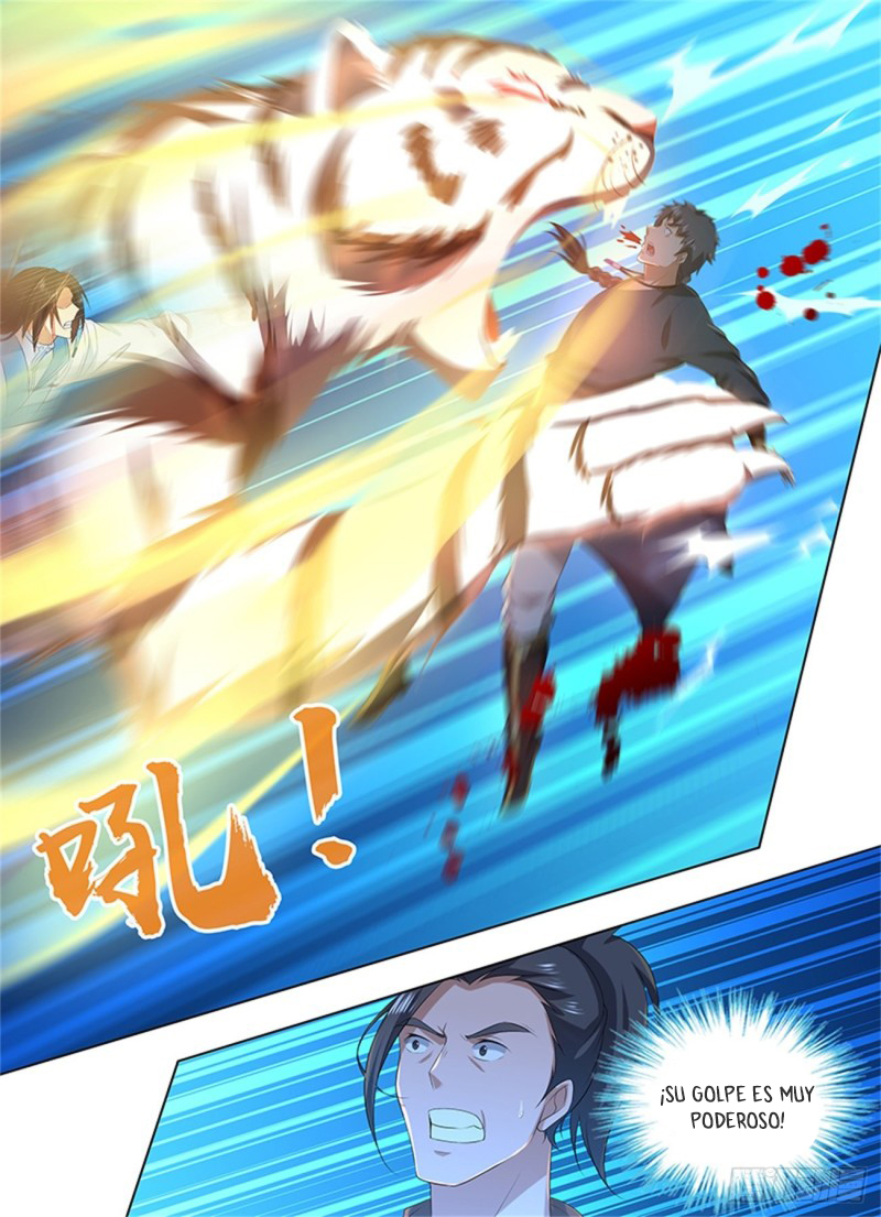 Read El Supremo del Camino del Qi ES Manga Online