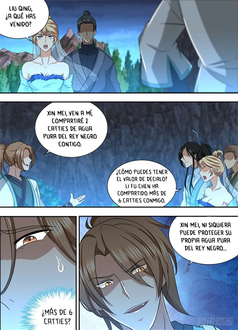 Read El Supremo del Camino del Qi ES Manga Online