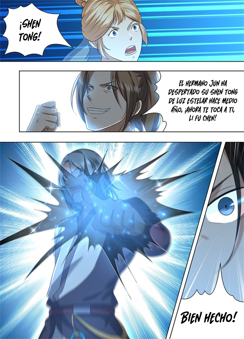 Read El Supremo del Camino del Qi ES Manga Online