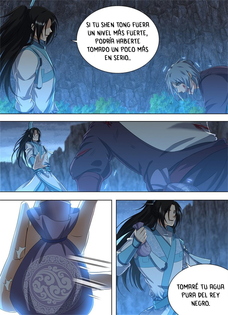 Read El Supremo del Camino del Qi ES Manga Online
