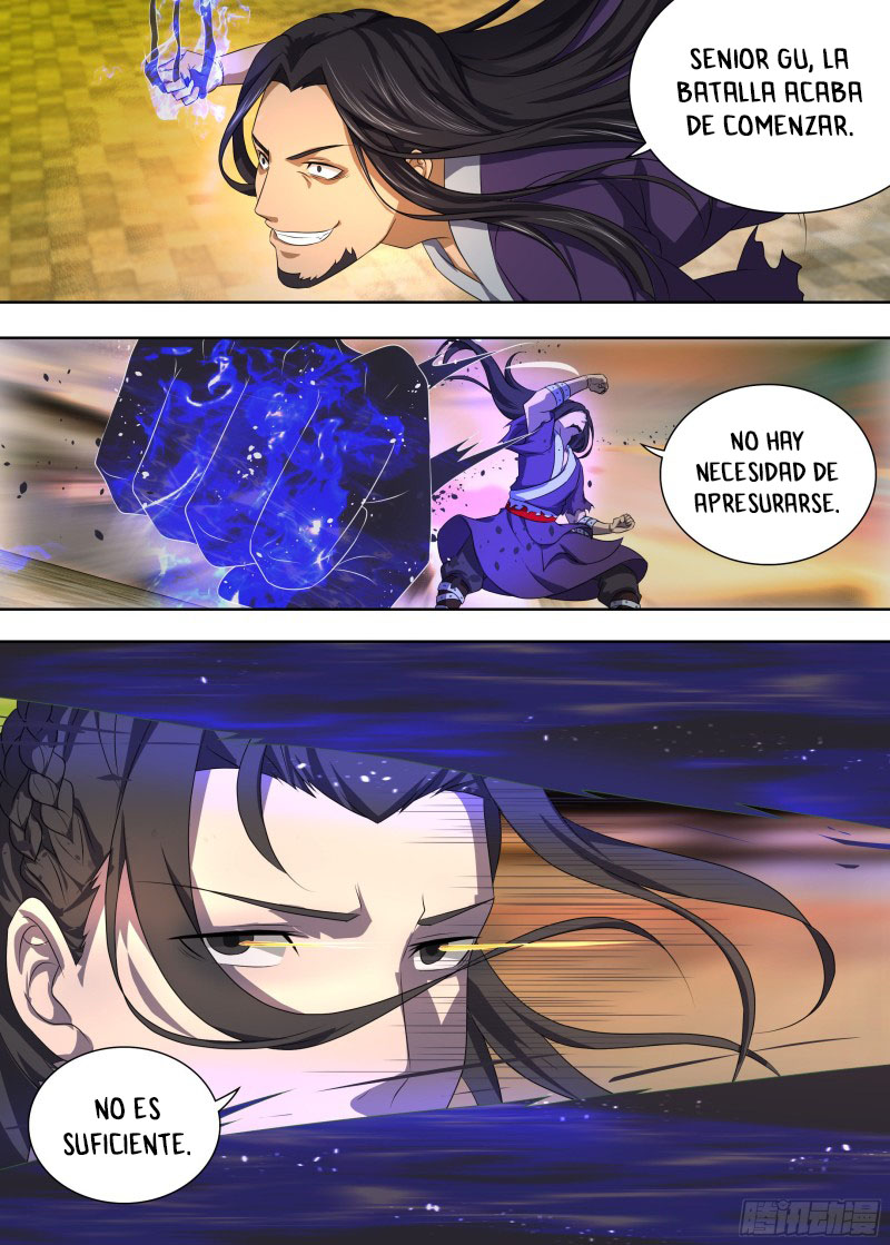 Read El Supremo del Camino del Qi ES Manga Online