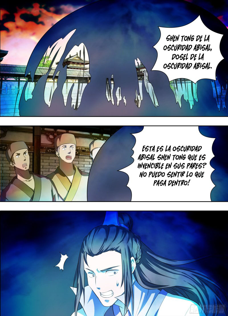 Read El Supremo del Camino del Qi ES Manga Online