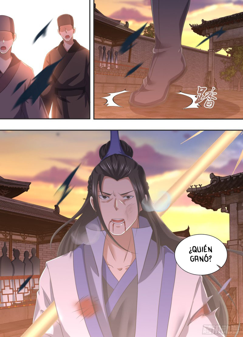 Read El Supremo del Camino del Qi ES Manga Online