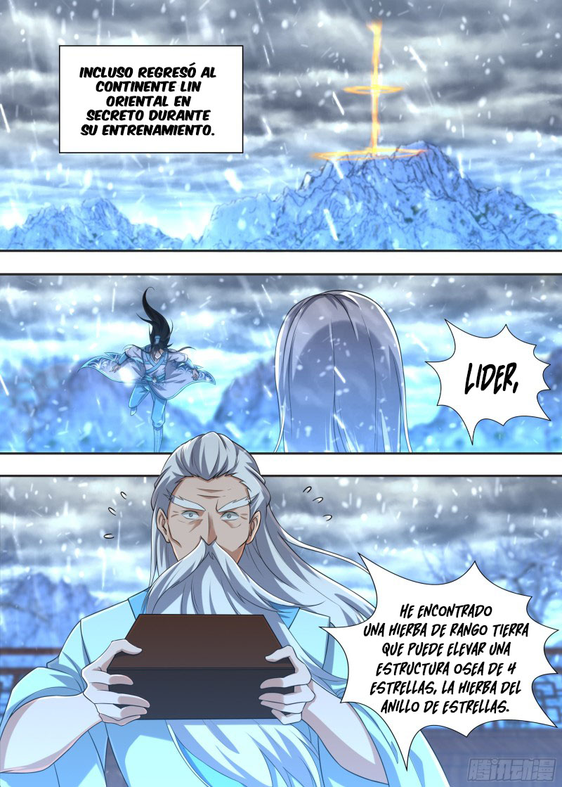 Read El Supremo del Camino del Qi ES Manga Online